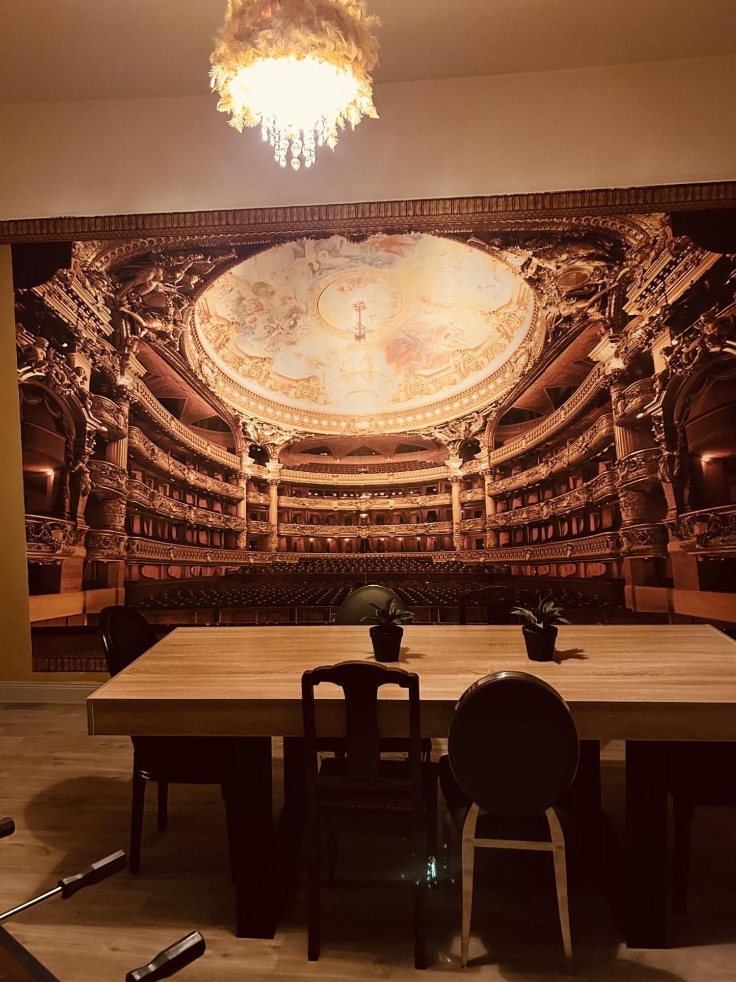 Апартаменты La Mariefacture - Comme A L'Opera Нёф-Бризах Экстерьер фото